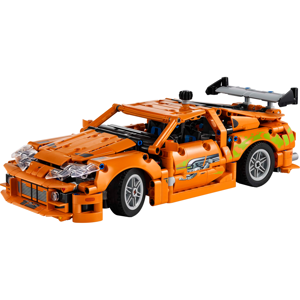 LEGO® Technic Fast and Furious Toyota Supra MK4 Toy Car 42204